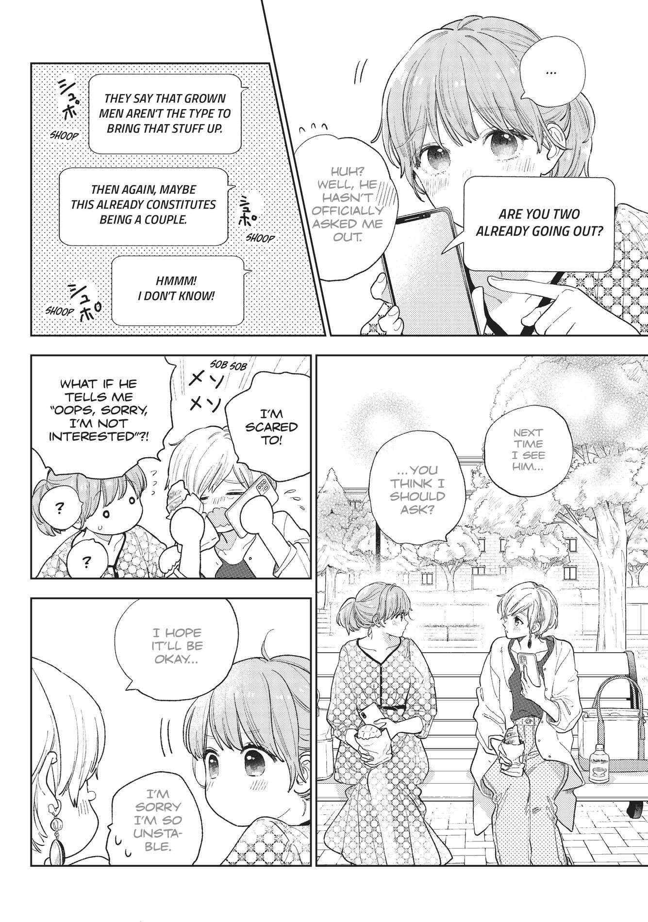 A Sign of Affection, Chapter 18 image 05